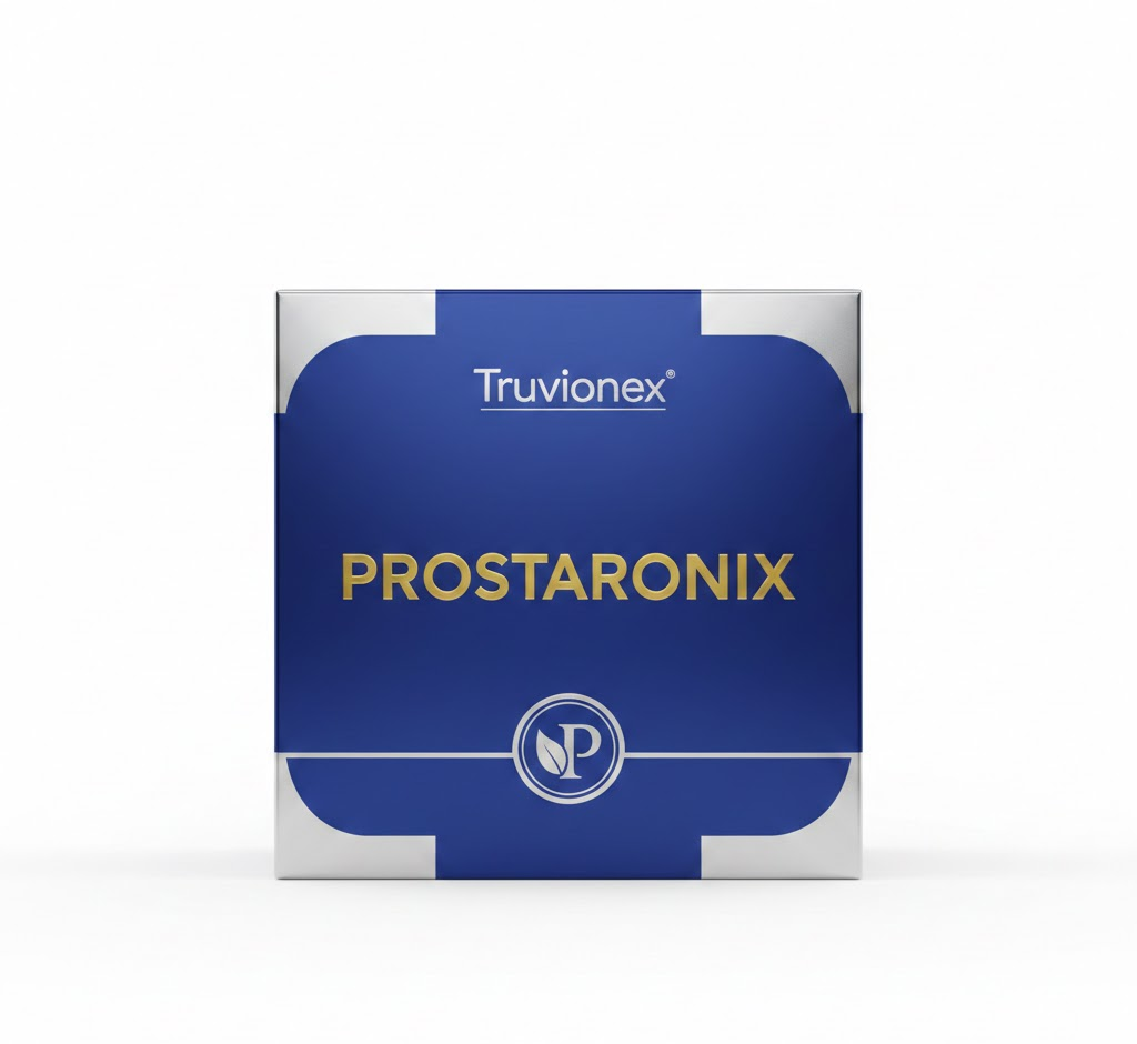Prostaronix - Doplněk stravy pro podporu vitality
